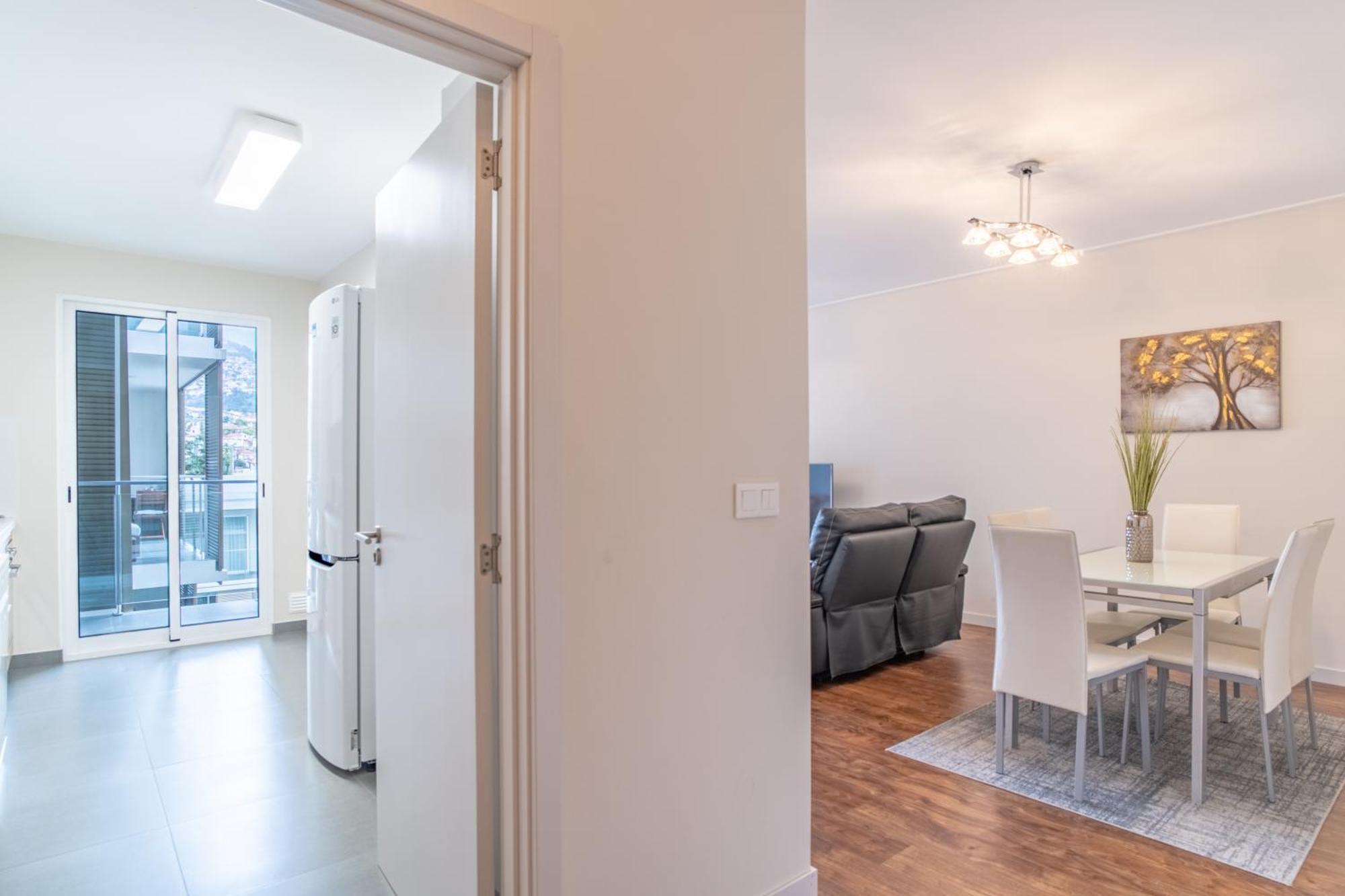 Madalenas View Apartment Funchal  Luaran gambar