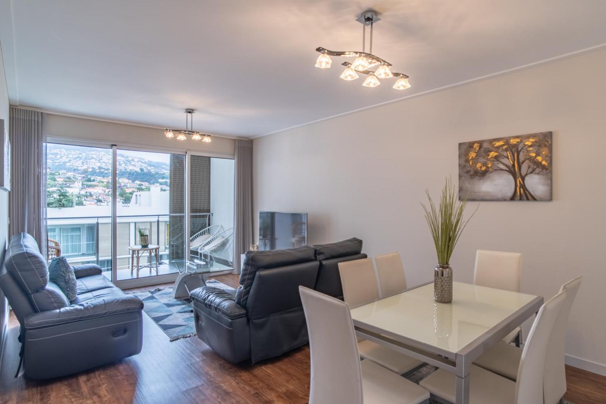Madalenas View Apartment Funchal  Luaran gambar
