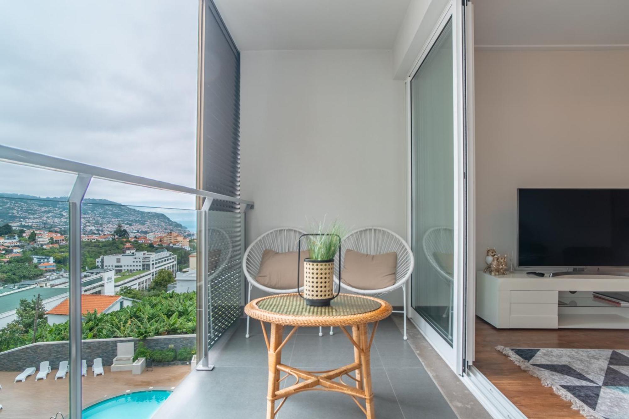 Madalenas View Apartment Funchal  Luaran gambar