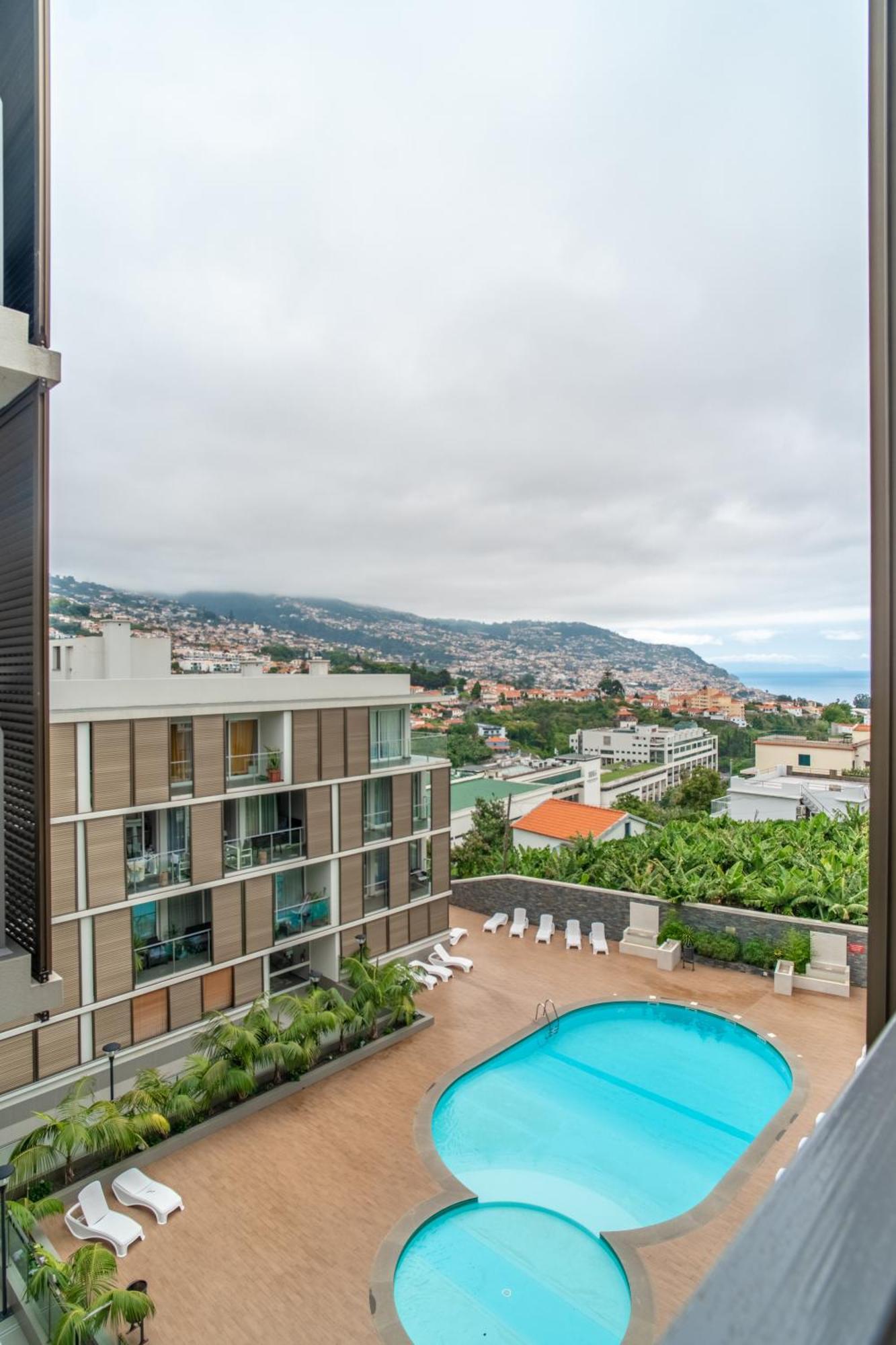 Madalenas View Apartment Funchal  Luaran gambar