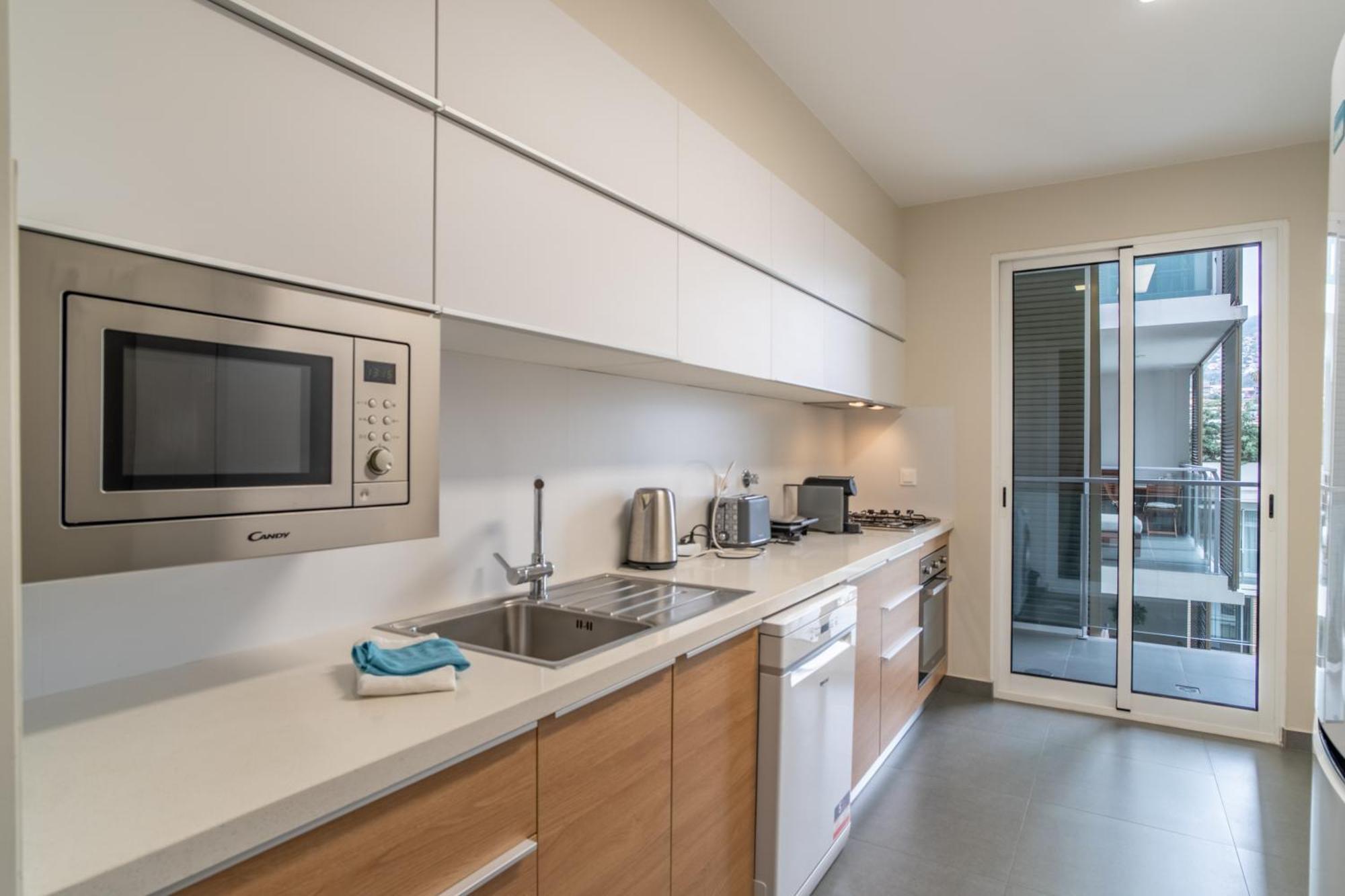 Madalenas View Apartment Funchal  Luaran gambar